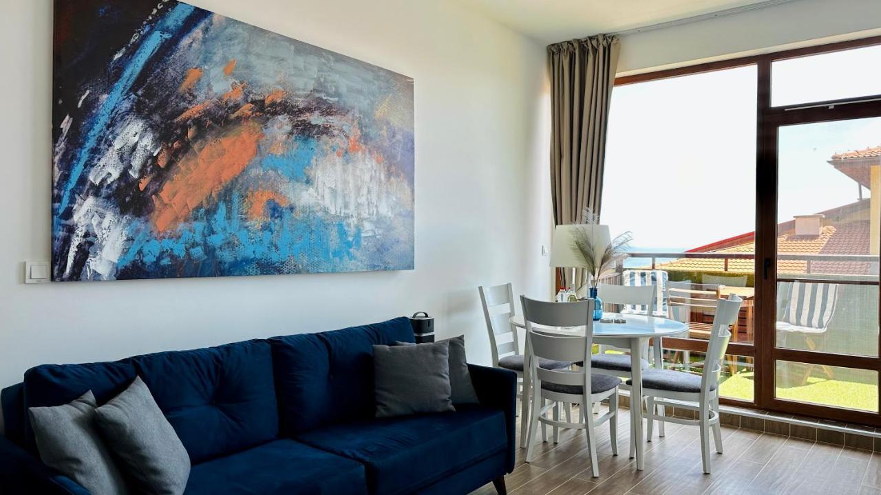 Garden Of Eden Modern Apartments - Apartello,Com Sveti Vlas Exterior photo