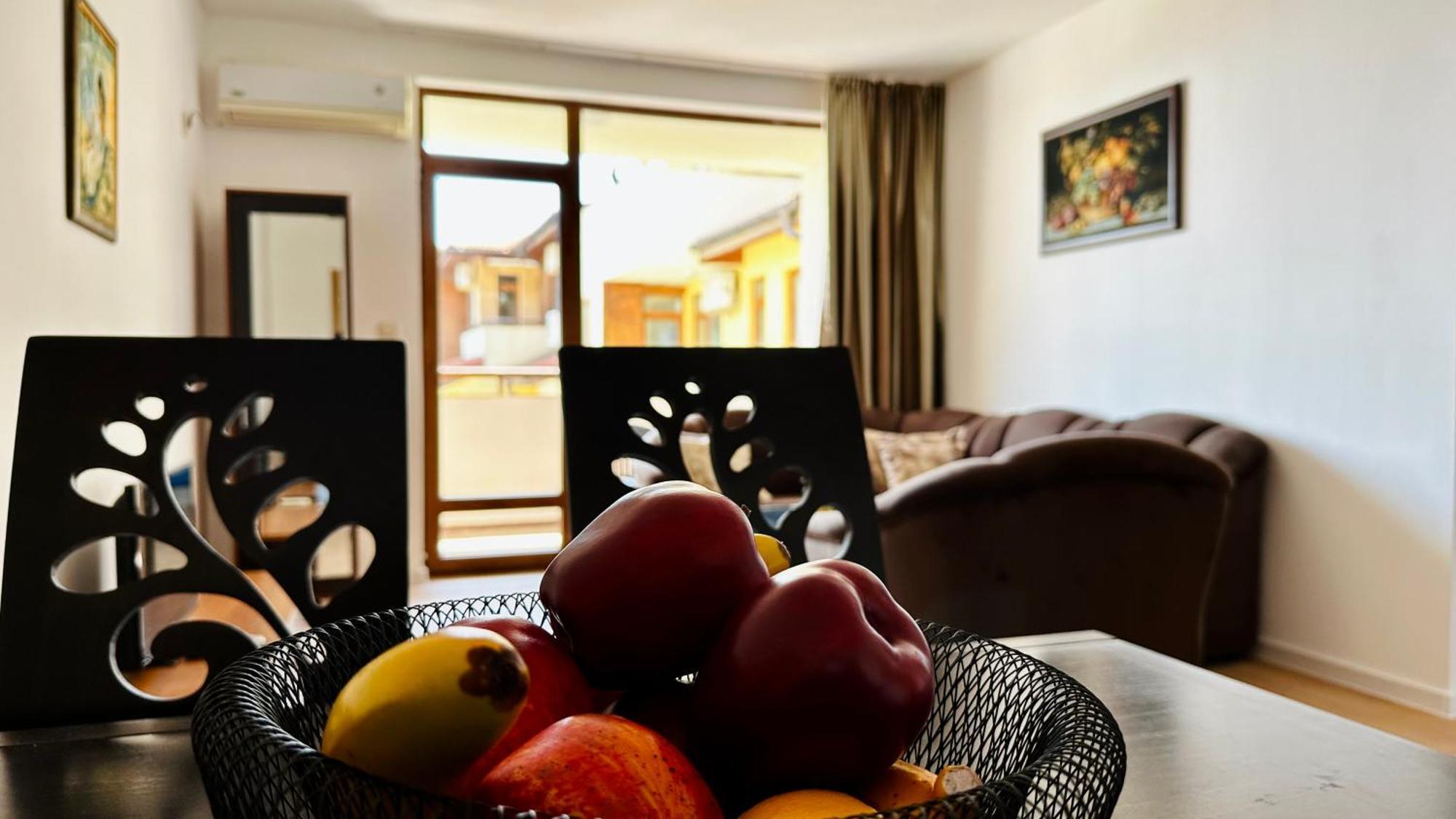 Garden Of Eden Modern Apartments - Apartello,Com Sveti Vlas Exterior photo