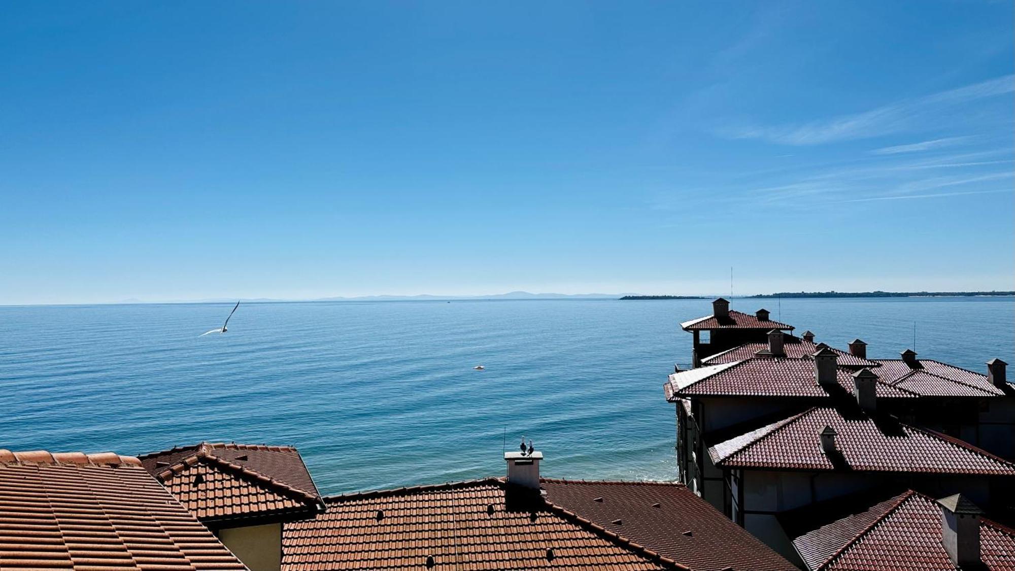Garden Of Eden Modern Apartments - Apartello,Com Sveti Vlas Exterior photo