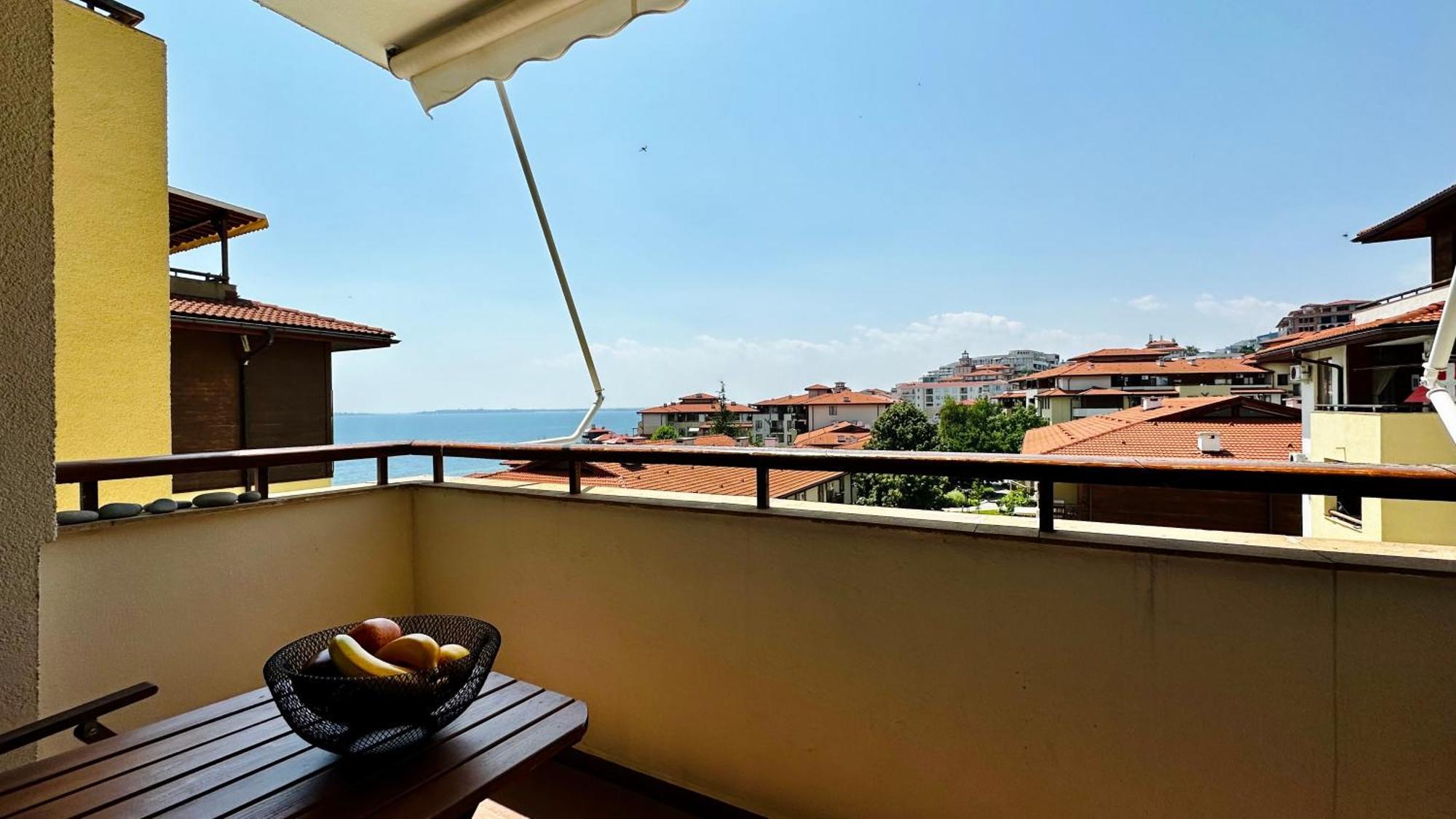 Garden Of Eden Modern Apartments - Apartello,Com Sveti Vlas Exterior photo