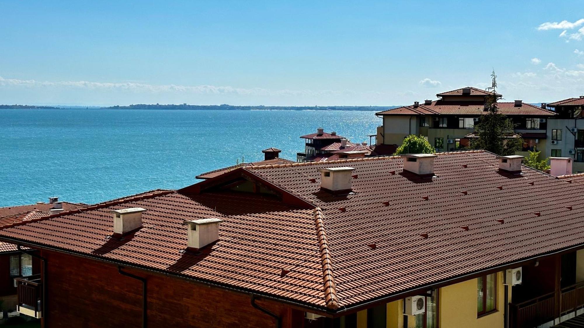 Garden Of Eden Modern Apartments - Apartello,Com Sveti Vlas Exterior photo