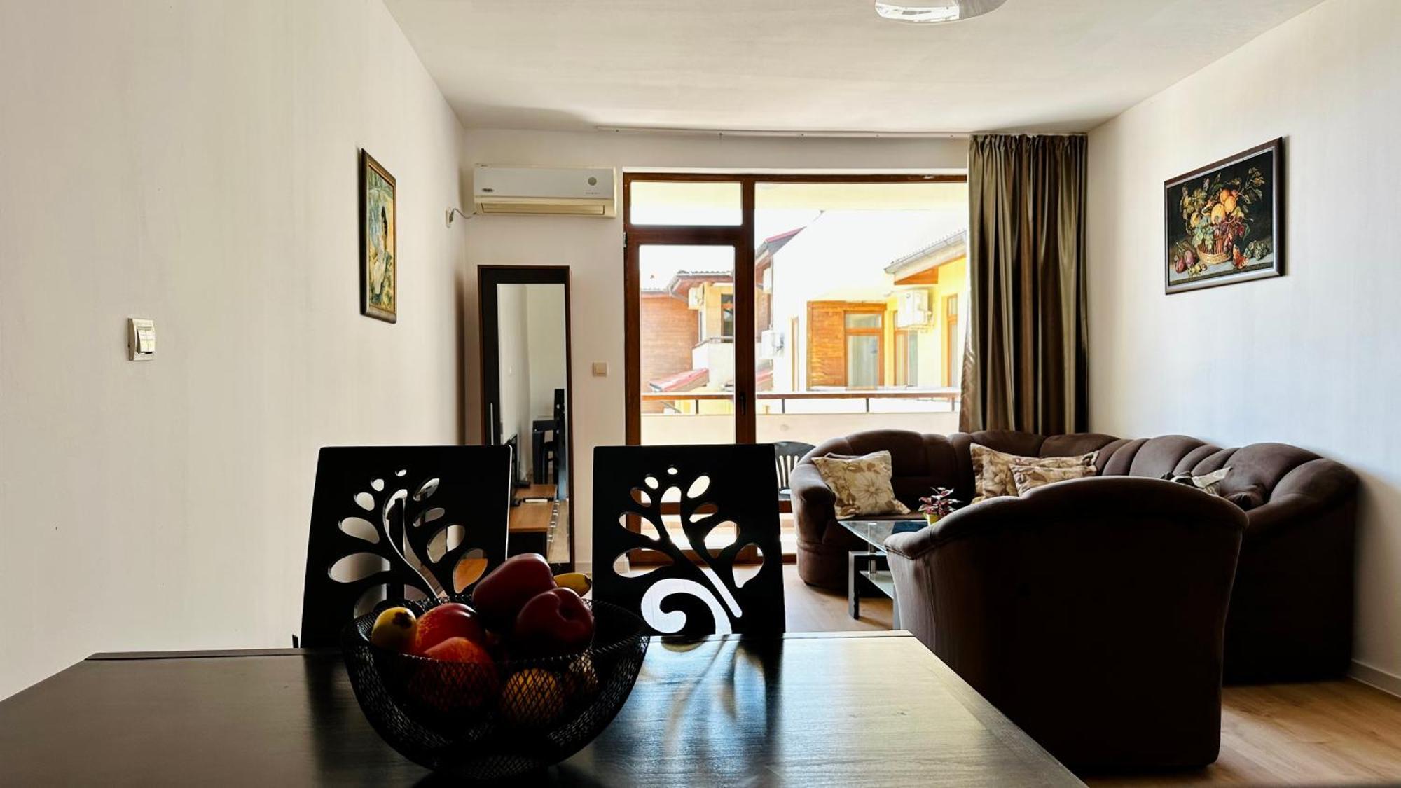 Garden Of Eden Modern Apartments - Apartello,Com Sveti Vlas Exterior photo