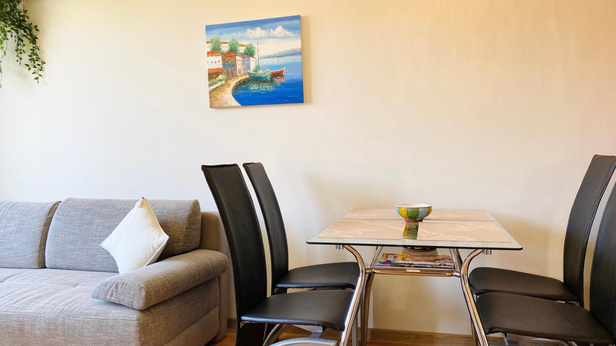 Garden Of Eden Modern Apartments - Apartello,Com Sveti Vlas Room photo