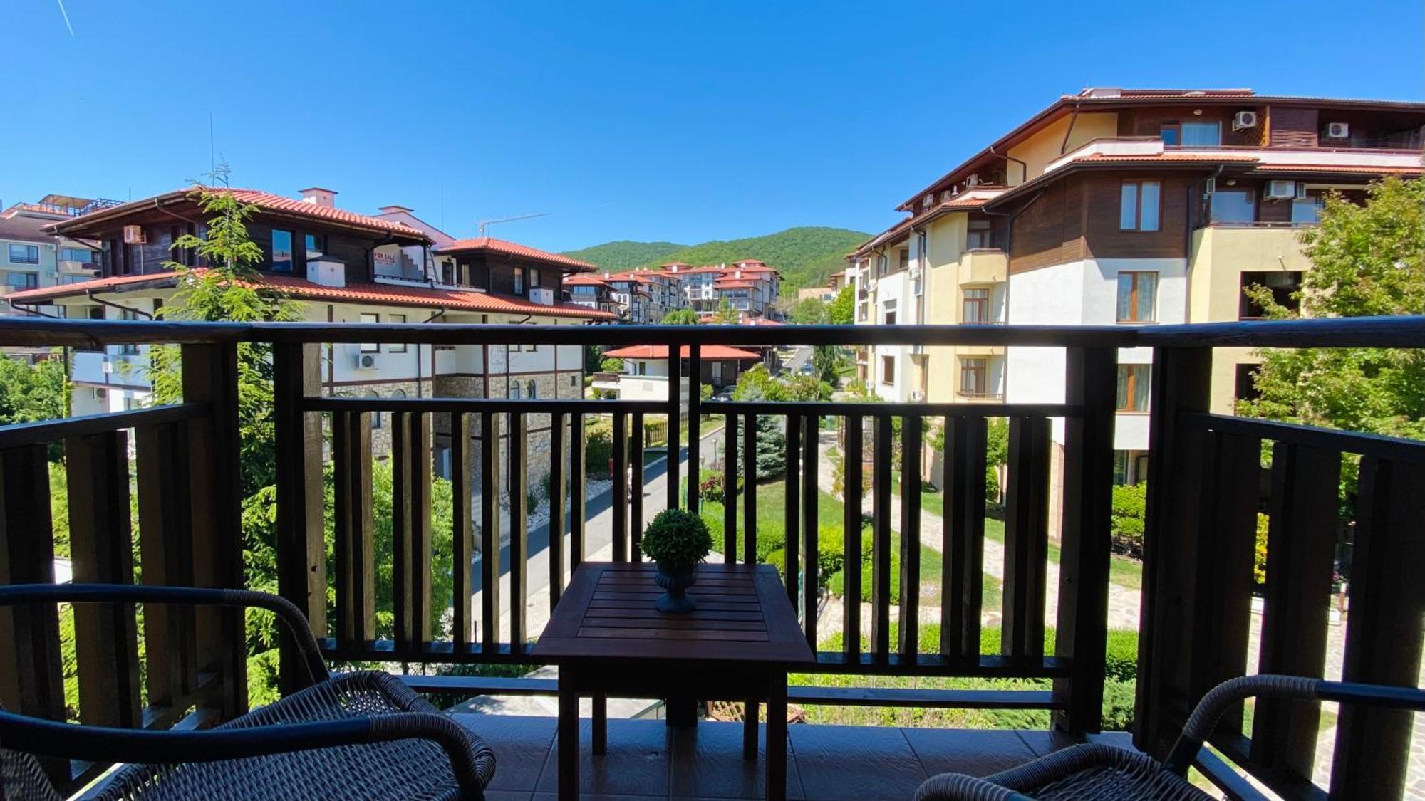 Garden Of Eden Modern Apartments - Apartello,Com Sveti Vlas Room photo