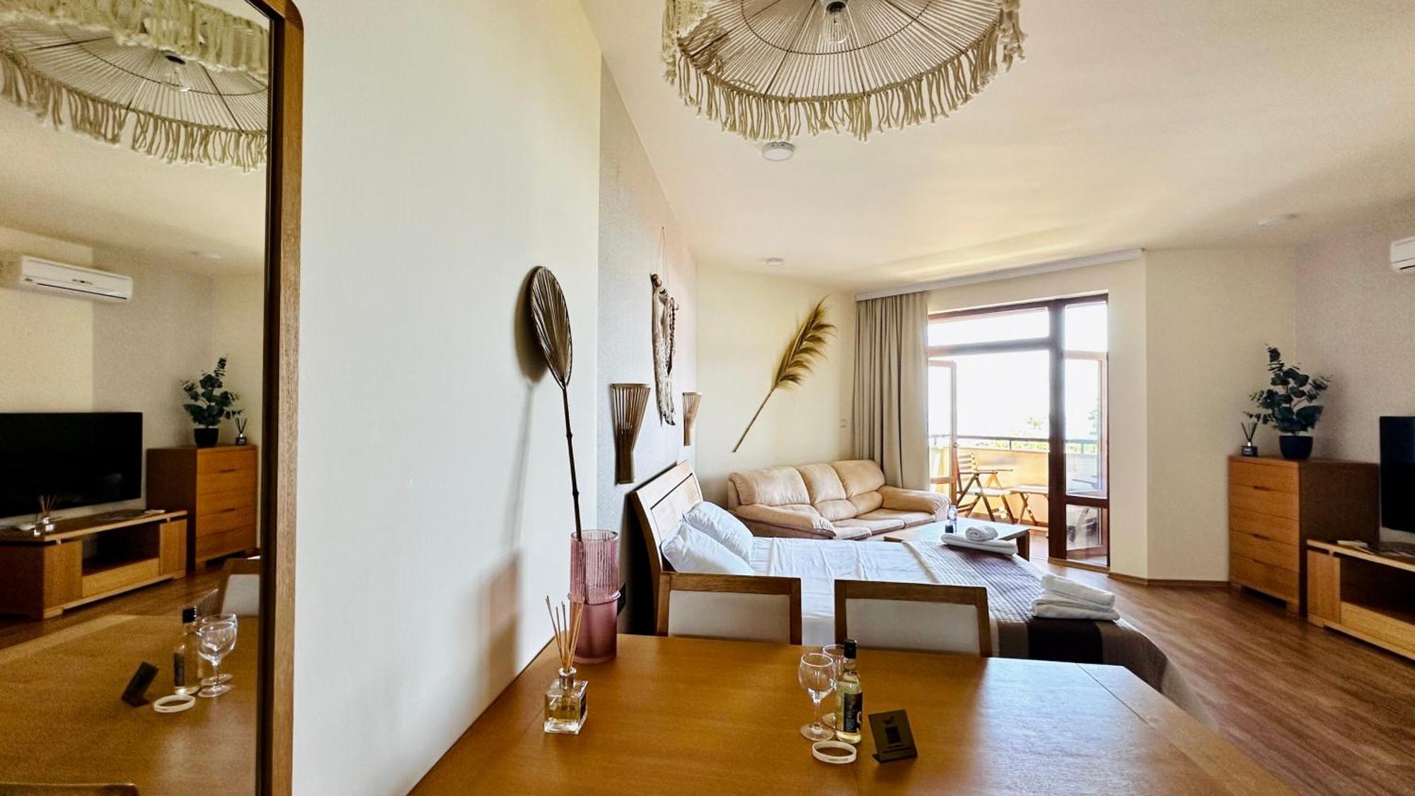 Garden Of Eden Modern Apartments - Apartello,Com Sveti Vlas Exterior photo