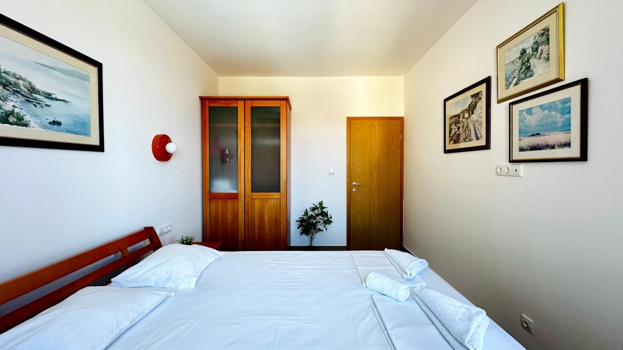 Garden Of Eden Modern Apartments - Apartello,Com Sveti Vlas Exterior photo